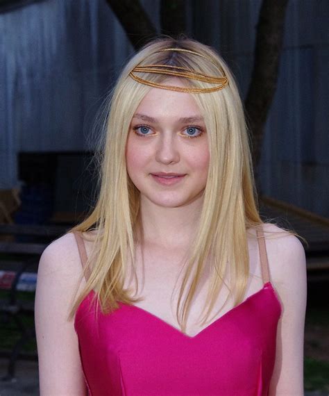 dakota fanning networth|dakota fanning gallery.